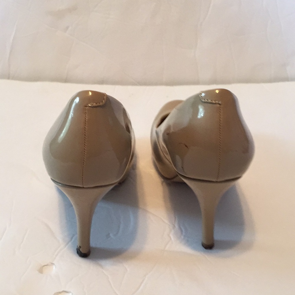 Madden Girl Nude heels Sz 6.5 - Picture 6 of 16